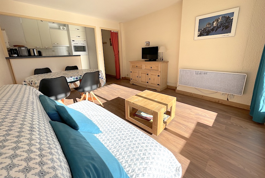 location appartement résidence le plaine alpe 