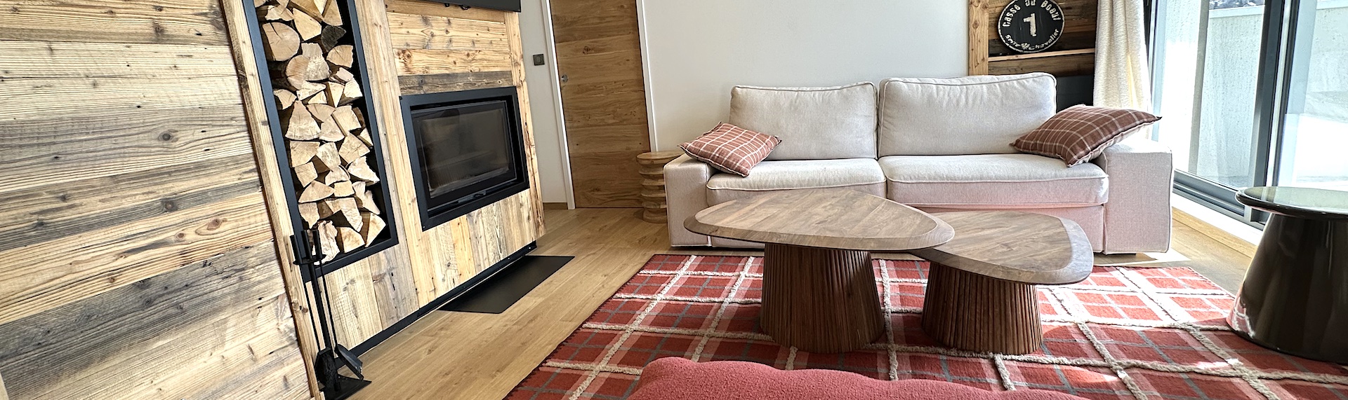 APPARTEMENT de luxe Serre Chevalier 