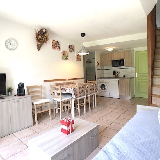 vente chalet serre chevalier pied de pistes 
