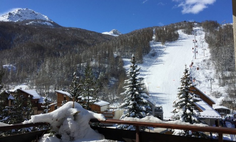 location de vacances vue sur la luc Alphand location de vacances vue sur la luc Alphand serre chevalier