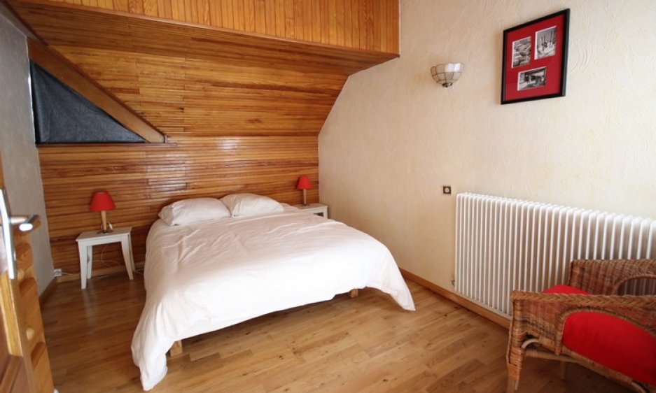 gites d'étape dans les alpes française