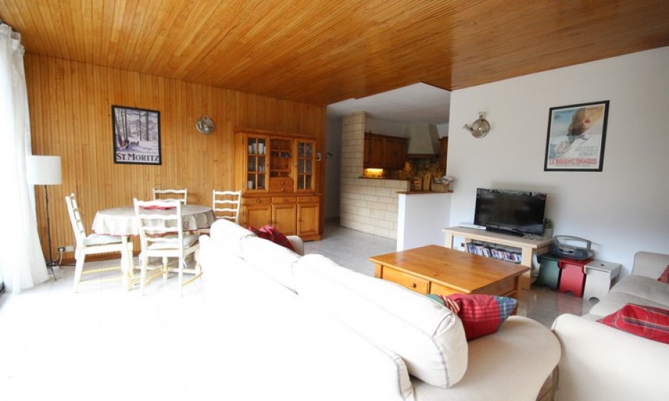 réservation grand appartement serre chevalier