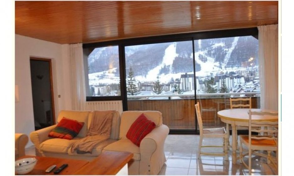 location appartement quartier calme serre chevalier