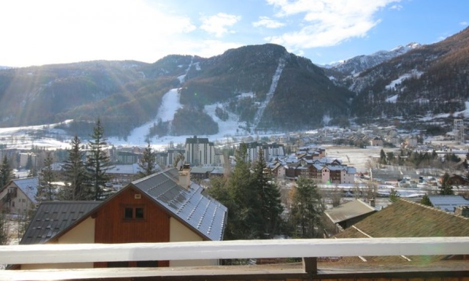 gites de france dans les hautes alpes
