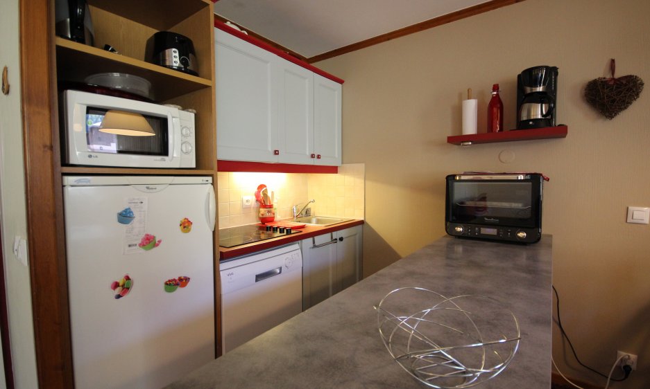 location appartement serre chevalier avec 2 salles de bain