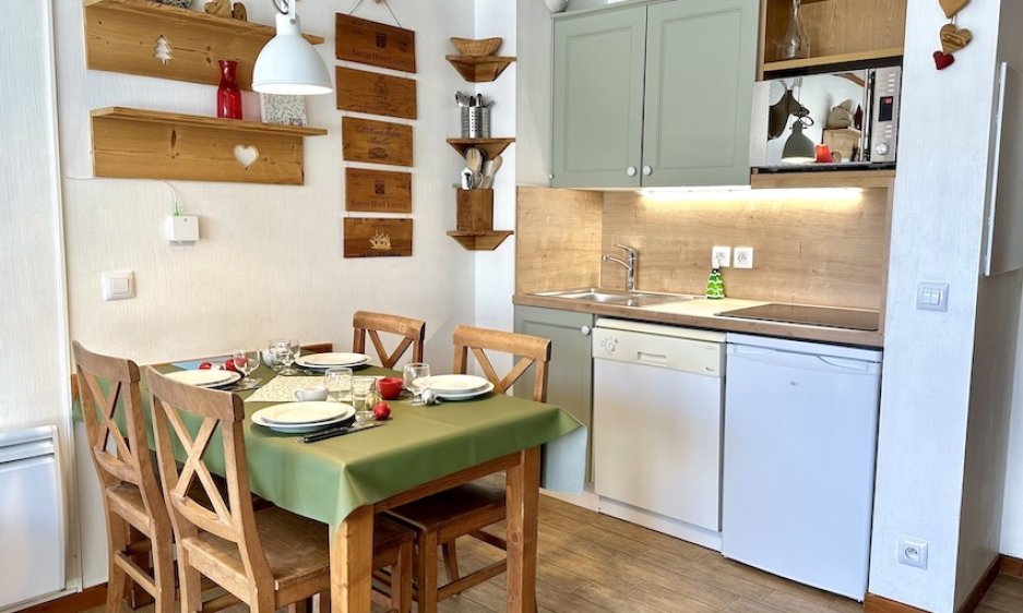 location appartement Pre Long serre chevalier