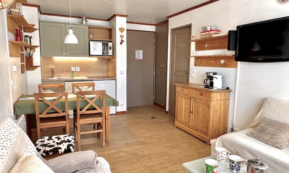 location appartement avec WIFI serre chevalier Villeneuve la Salle