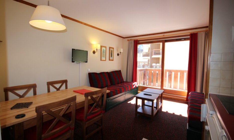 réservation résidence l'Alpaga Serre Chevalier