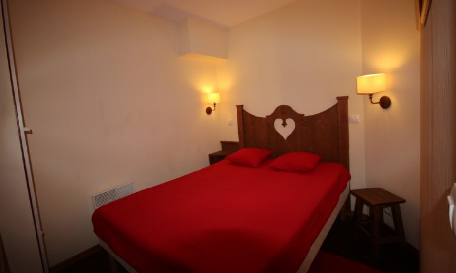 réservation appartement en étage serre chevalier