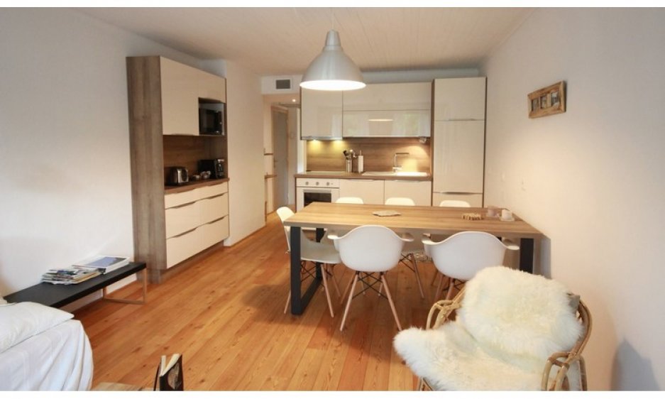 LOCATION appartement de standing serre chevalier