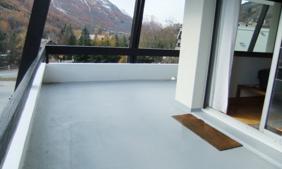 Location appartement Grand balcon plein Sud Serre Chevalier Chantemerle Location appartement Grand balcon plein Sud Serre Chevalier Chantemerle