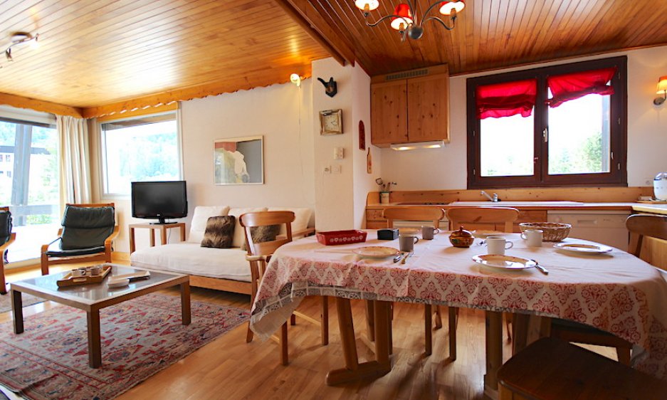 Louer votre appartement au pied de l'ESF Chantemerle Louer votre appartement au pied de l'ESF Chantemerle