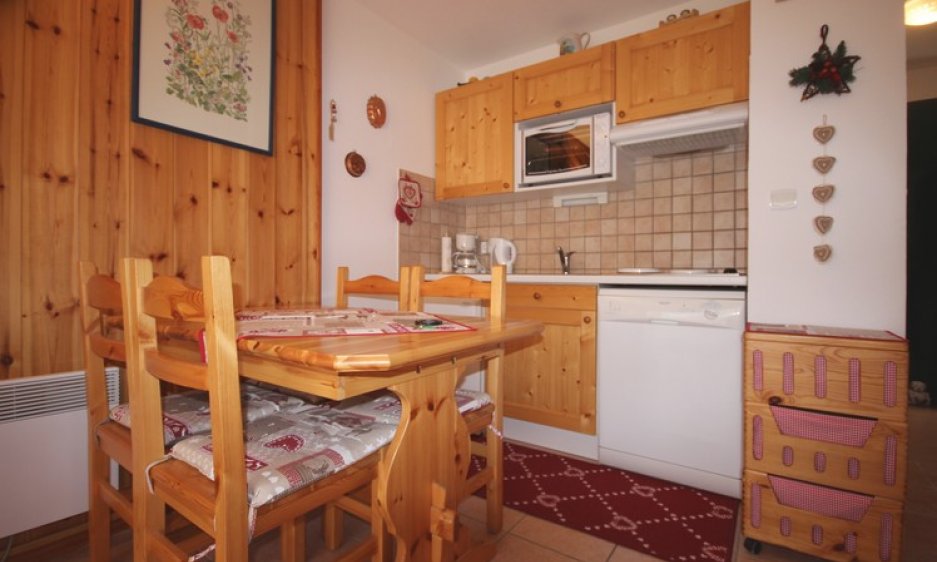location appartement avec garage serre chevalier