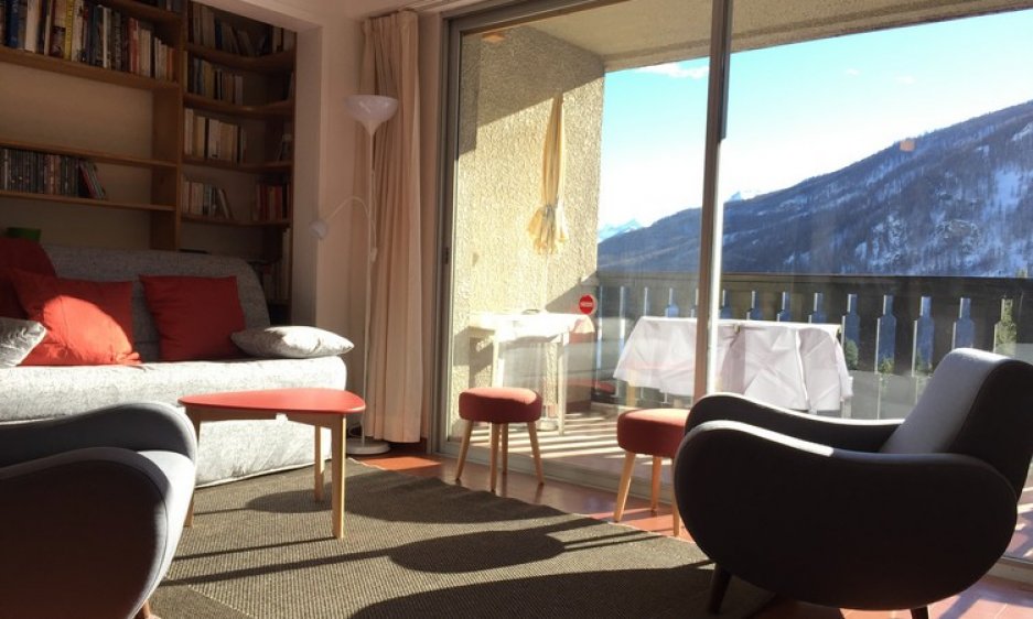 LOCATION apartement de vacances résidence le granon serre chevalier