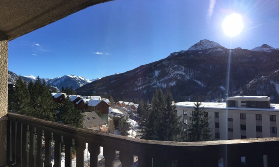 location résidence pic blanc