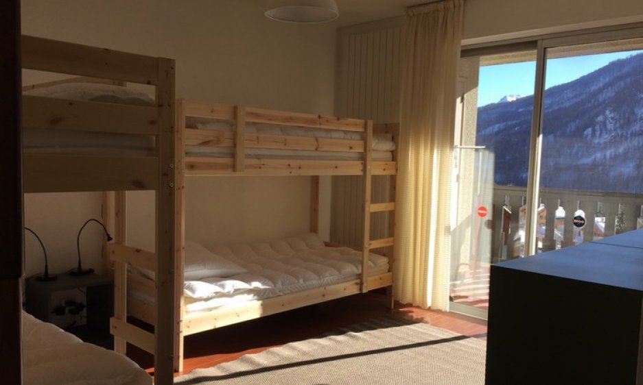 location de vacances l'adret serre chevalier