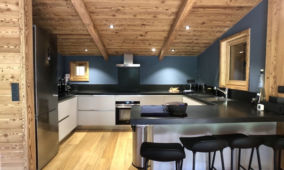 location chalet 4 étoiles serre chevalier location de chalet sur les pistes de ski serre chevalier