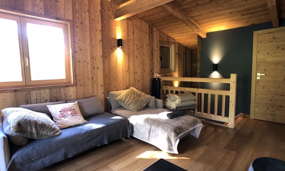 Location de chalet avec cheminée Serre Chevalier Location de chalet avec cheminée Serre Chevalier