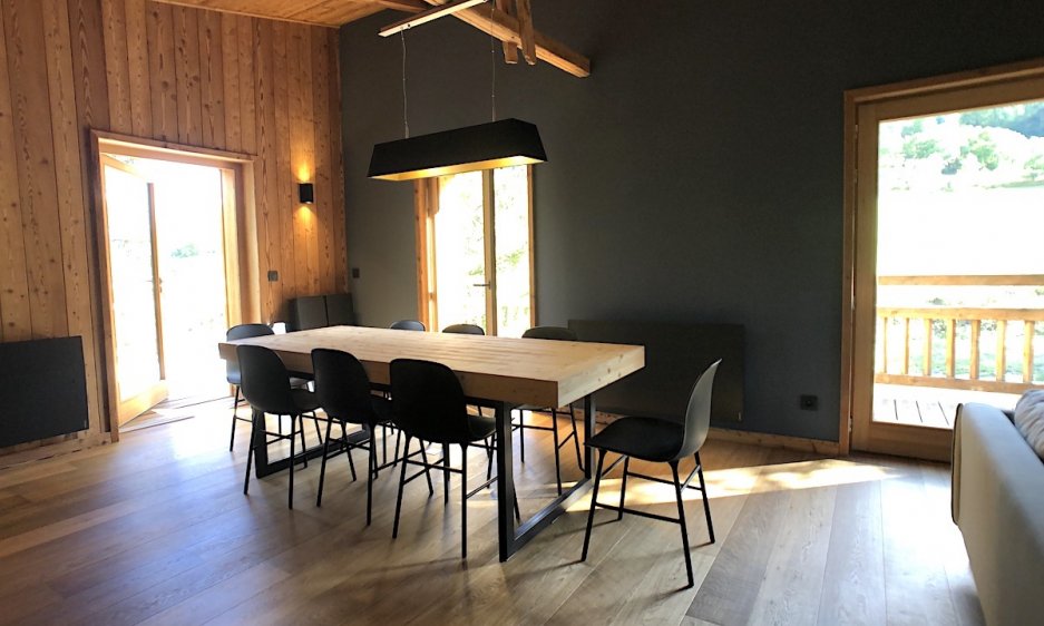 Location chalet alpes françaises tout confort Location chalet alpes françaises tout confort