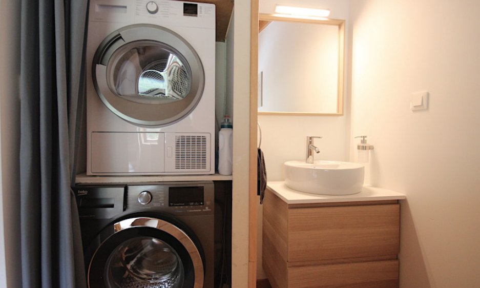 location appartement rénové serre chevalier Noël