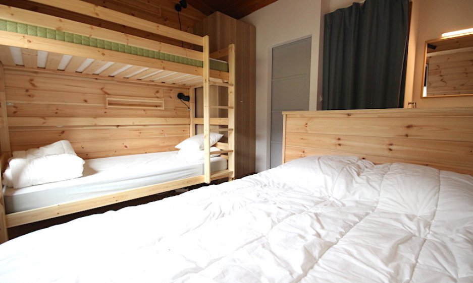 location appartement résidence avec piscine serre chevalier 1400