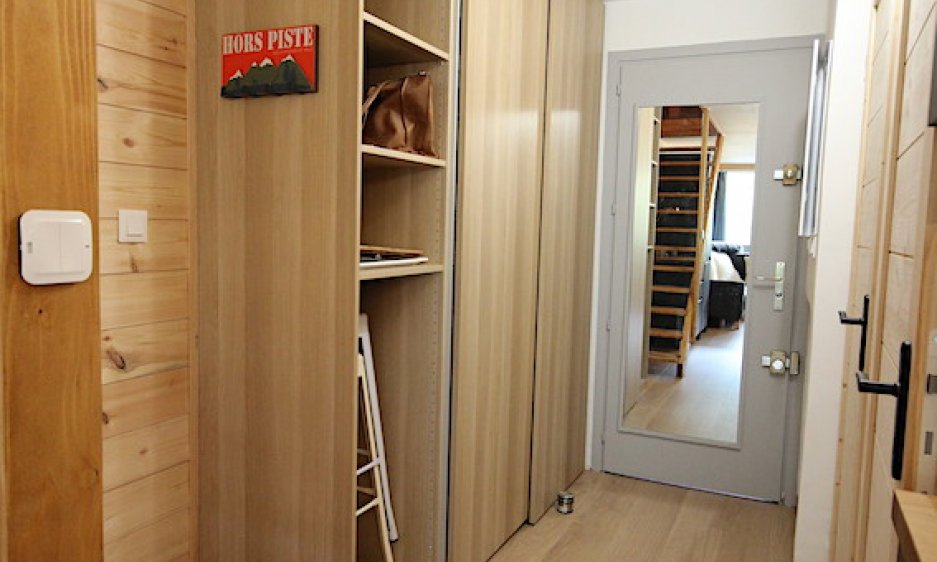 location appartement serre chevalier proche télécabine aravet