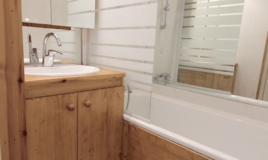 location 3 pièces chalet  serre chevalier résidence de serre chevalier