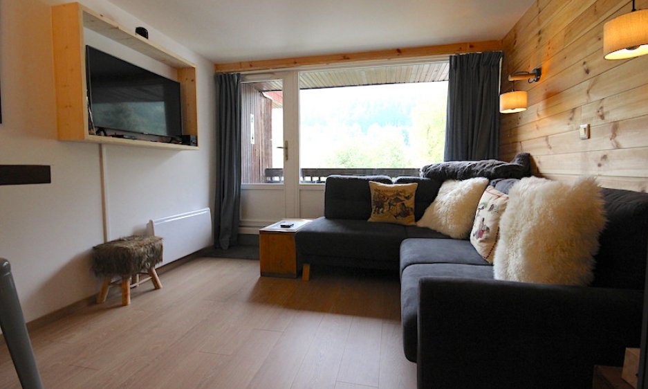 location appartement proche restaurant l'Equilibre Serre Chevalier