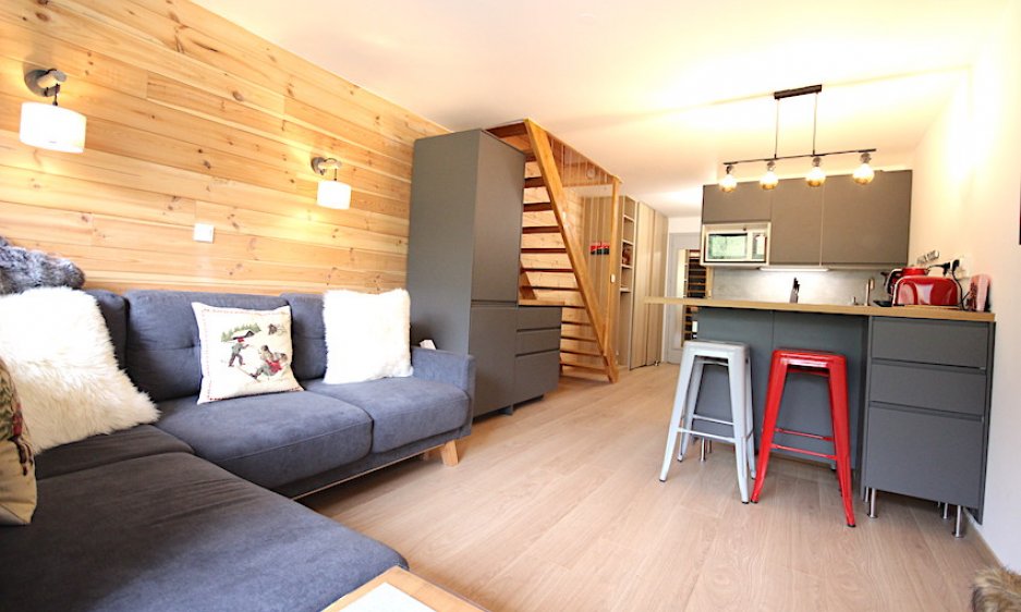 location appartement résidence le Galibier serre chevalier