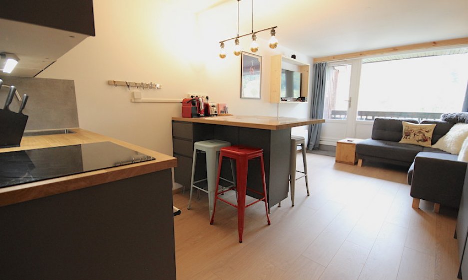 location appartement 6 personnes 2 chambres serre chevalier le lautaret