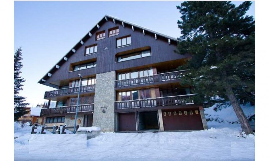 booking à serre chevalier