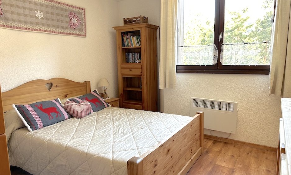 a vendre logement au pied du télésiège CASSE DU BOEUF