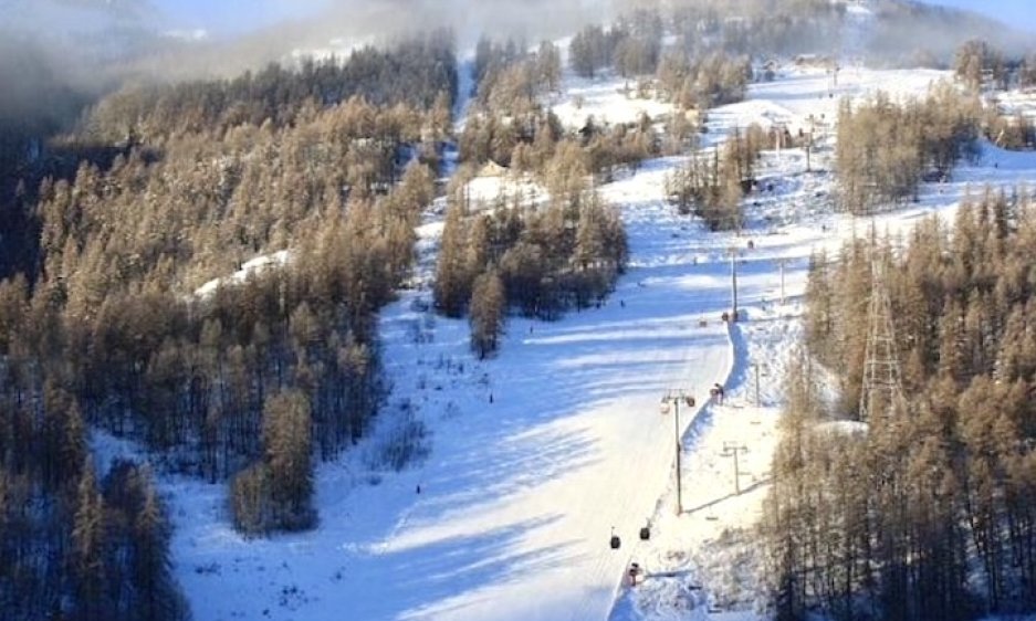 vente studio serre chevalier vue exceptionnelle sur la station  vente studio serre chevalier vue exceptionnelle sur la station