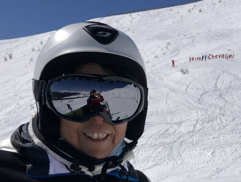 Domaine skiable Serre Chevalier 