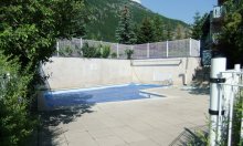 location studio résidence le bez serre chevalier 