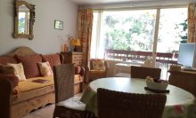 LOCATION STUDIO PLEIN SUD SERRE CHEVALIER 