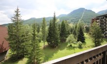location appartement avec vue montagne serre chevalier 