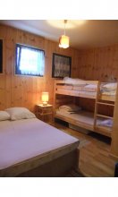 location appartement 6  personnes chantemerle serre chevalier 