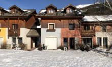 location chalet à la montagne en France 