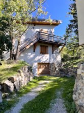 Très beau chalet à serre chevalier - la salle les alpes Villeneuve 