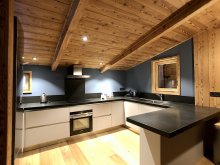 Chalet dans les Alpes Francaises 
