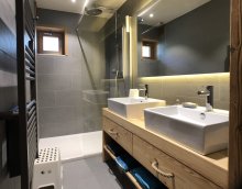Location chalet 10 personnes dans les Alpes 