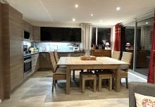 Grand appartement  serre chevalier location 