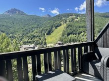 achat appartement vue sur les pistes serre chevalier 